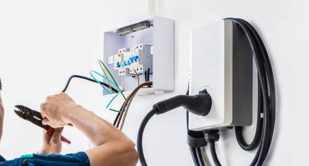 Best Residential Electrician Services  in Charlotte Park, FL