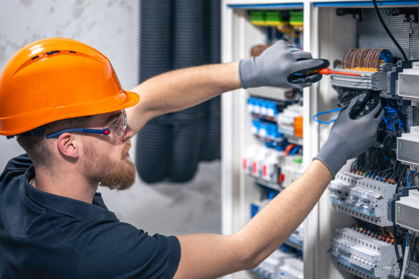 Best Affordable Electrician  in Charlotte Park, FL